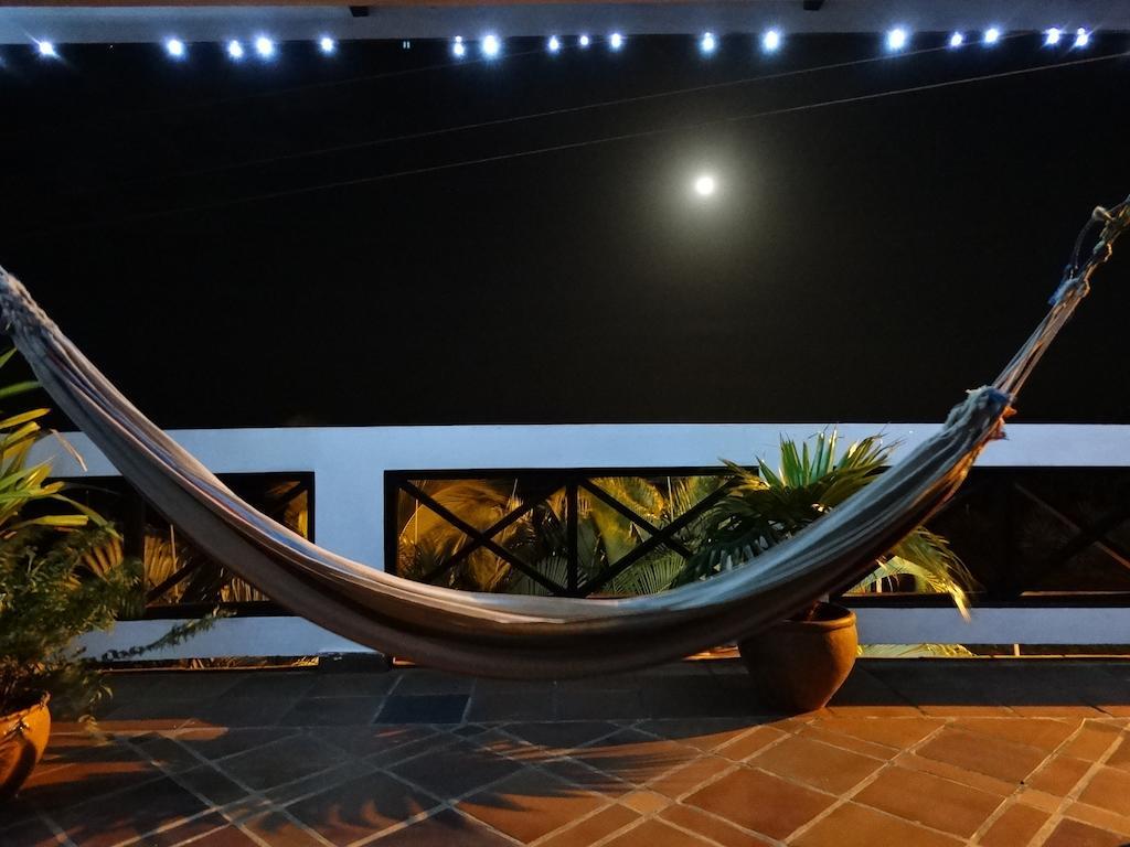 Posada Del Mar Las Tablas Luaran gambar