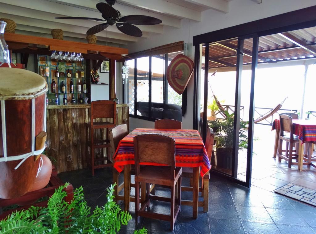 Posada Del Mar Las Tablas Luaran gambar