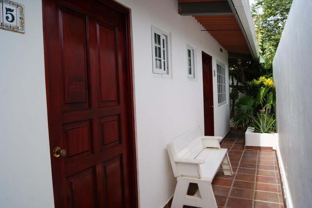 Posada Del Mar Las Tablas Bilik gambar