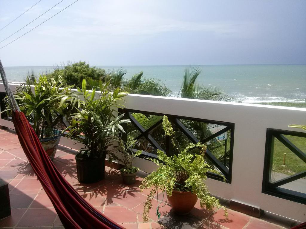 Posada Del Mar Las Tablas Luaran gambar