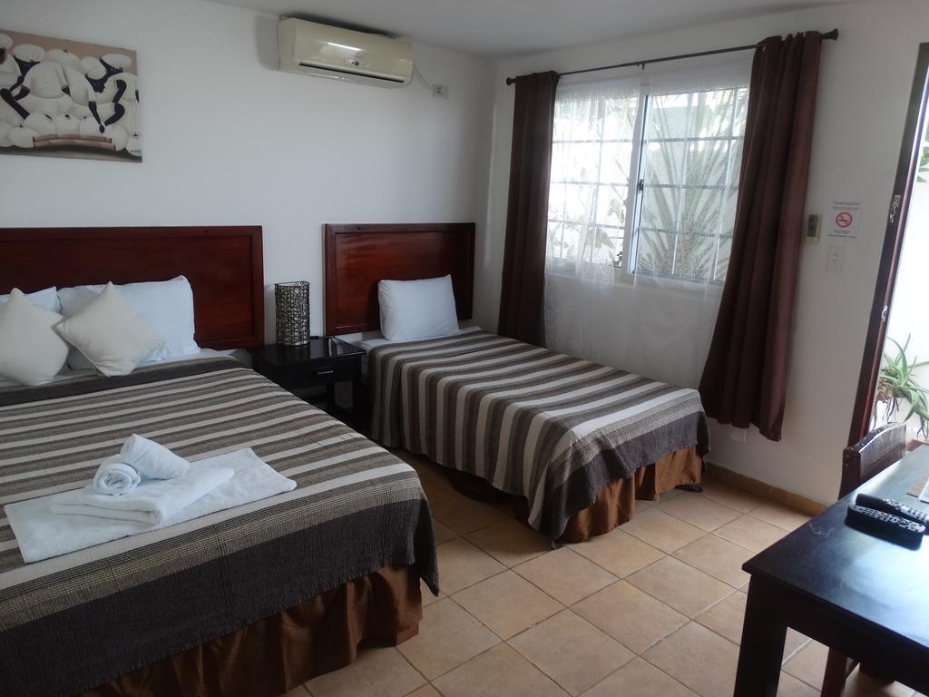 Posada Del Mar Las Tablas Bilik gambar